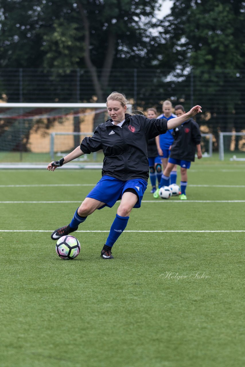 Bild 92 - B-Juniorinnen Ratzeburg Turnier